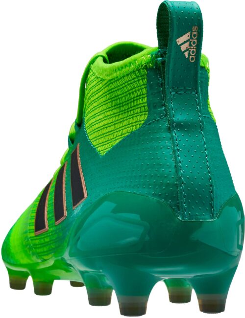 adidas ACE 17.1 Primeknit FG – Solar Green/Black