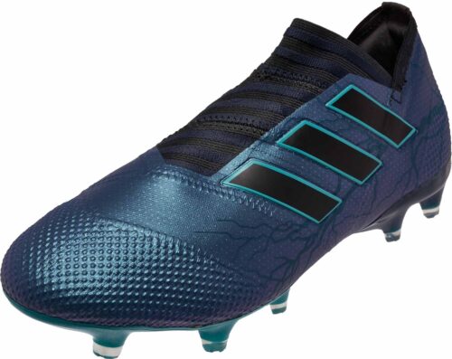 adidas Nemeziz 17  360Agility FG – Black/Energy Blue