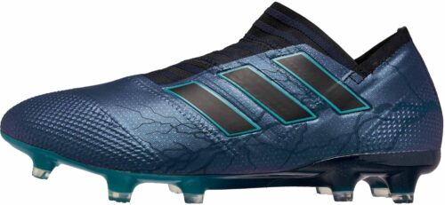 adidas Nemeziz 17  360Agility FG – Black/Energy Blue