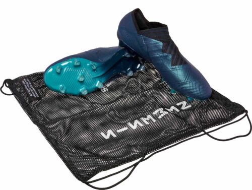 adidas Nemeziz 17  360Agility FG – Black/Energy Blue