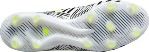 adidas Nemeziz 17.1 FG – White/Solar Yellow