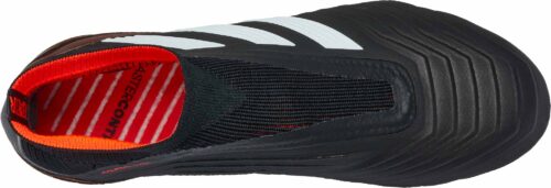 adidas Predator 18  FG – Black/Solar Red