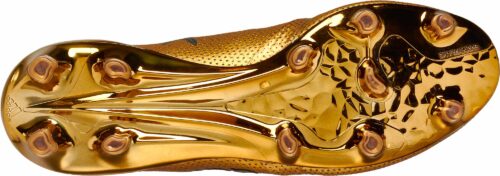 adidas X 17  FG – Tactile Gold Metallic/Solar Red