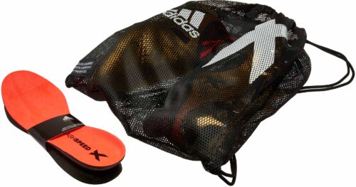 adidas X 17  FG – Tactile Gold Metallic/Solar Red