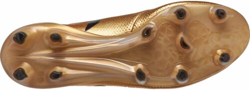 adidas X 17.1 FG – Tactile Gold Metallic/Solar Red