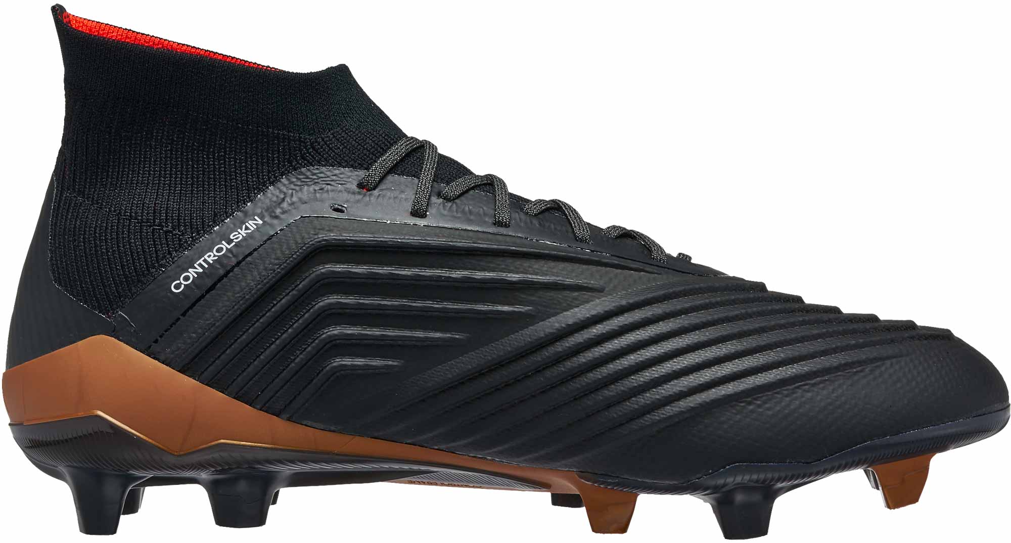 adidas predator 18.1 black