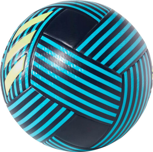adidas Nemeziz Soccer Ball – Legend Ink/Energy Aqua