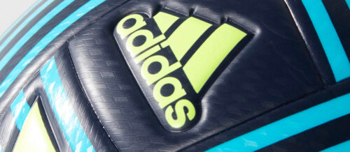 adidas Nemeziz Soccer Ball – Legend Ink/Energy Aqua