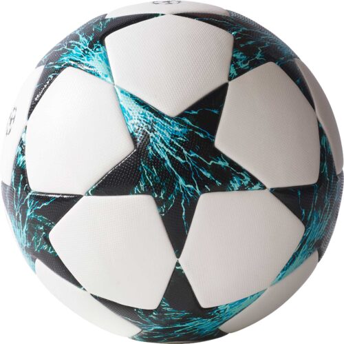 adidas Finale 17 Official Match Ball – White/Black