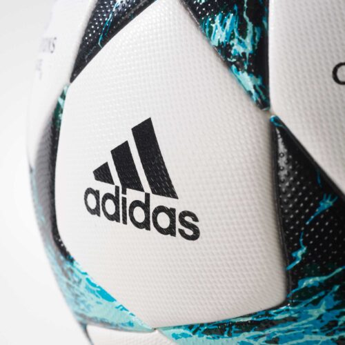 adidas Finale 17 Official Match Ball – White/Black