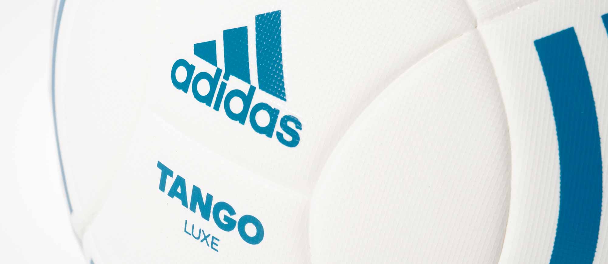 adidas Tango Luxe Match Soccer Ball - SoccerPro