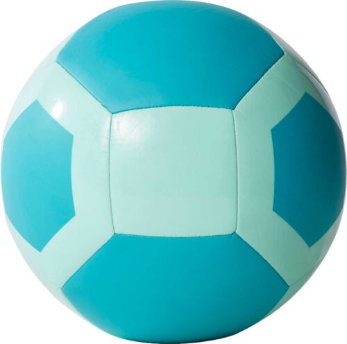 adidas Glider II Soccer Ball – Energy Aqua/Energy Blue