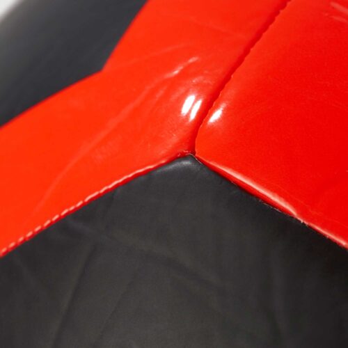 adidas Glider II Soccer Ball – Black/Solar Red