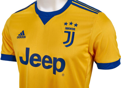 2017/18 adidas Juventus Away Jersey
