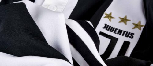 2017/18 adidas Juventus Home Jersey