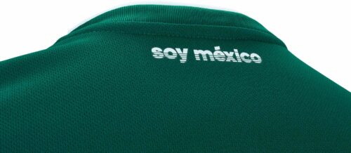 2018/19 adidas Kids Mexico Home Jersey