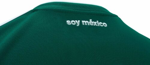 2018/19 adidas Mexico L/S Home Jersey