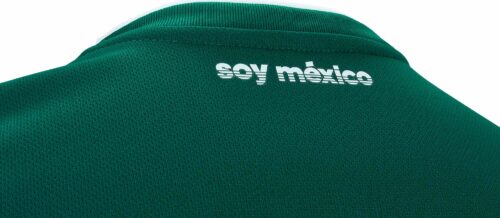 2018/19 adidas Mexico Home Jersey