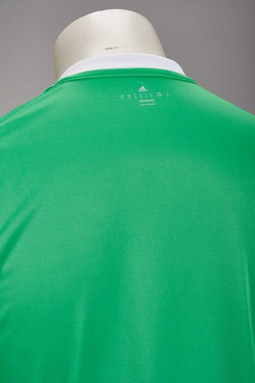 adidas Revigo 17 S/S Goalkeeper Jersey – Energy Green/White