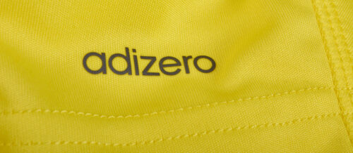 adidas Revigo 17 S/S Goalkeeper Jersey – Bright Yellow/Energy Green