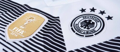 adidas Womens Germany Home Jersey 2018-19 NS