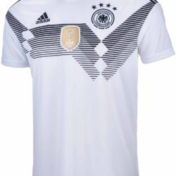 Germany world cup  kid's home soccer jersey and shorts 