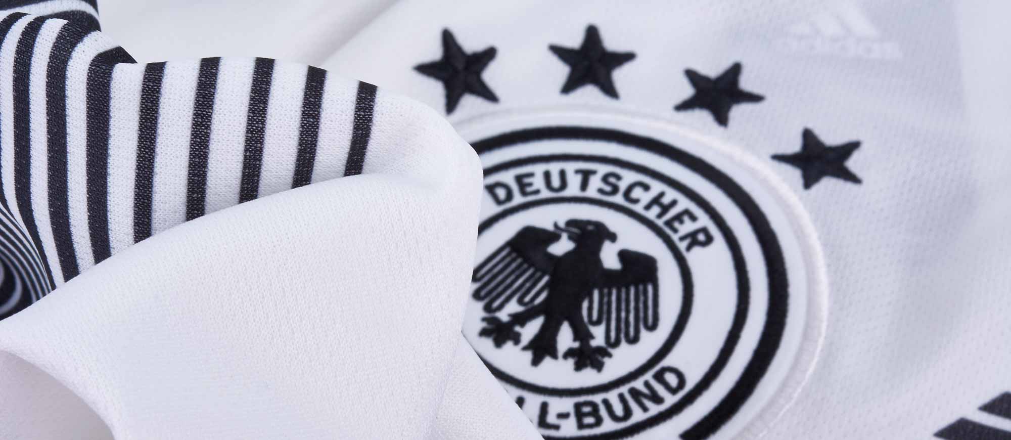 2018/19 adidas Germany Home Jersey - Soccer Master