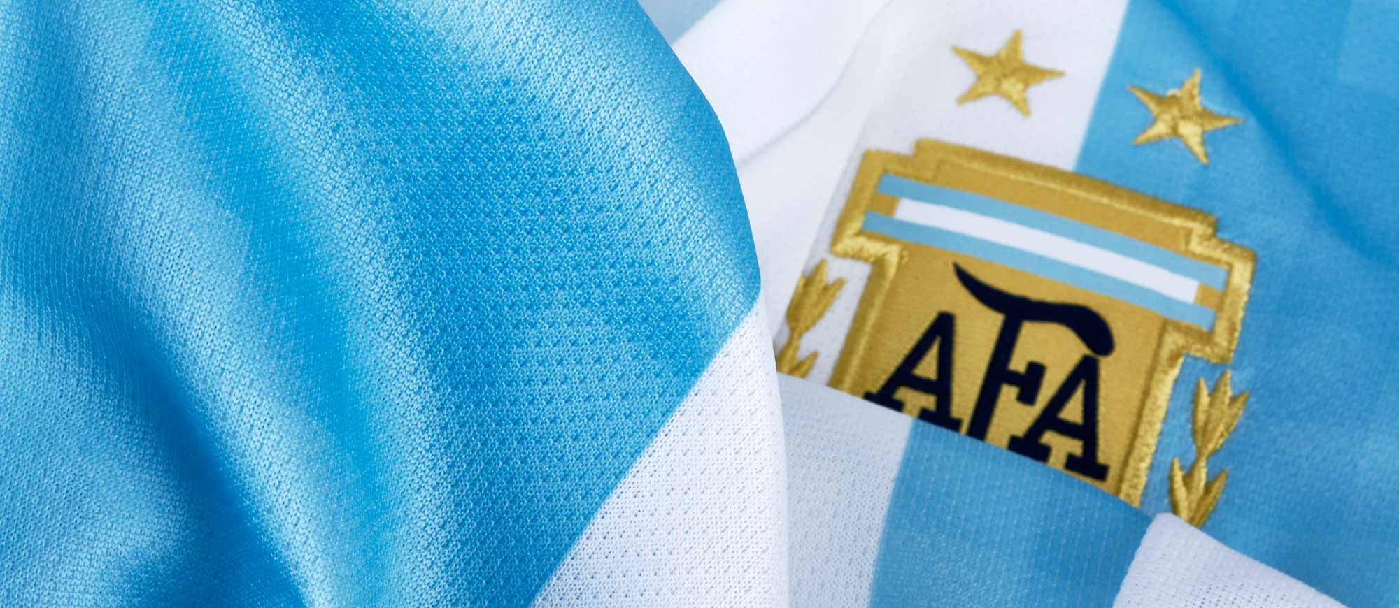 argentina home jersey women