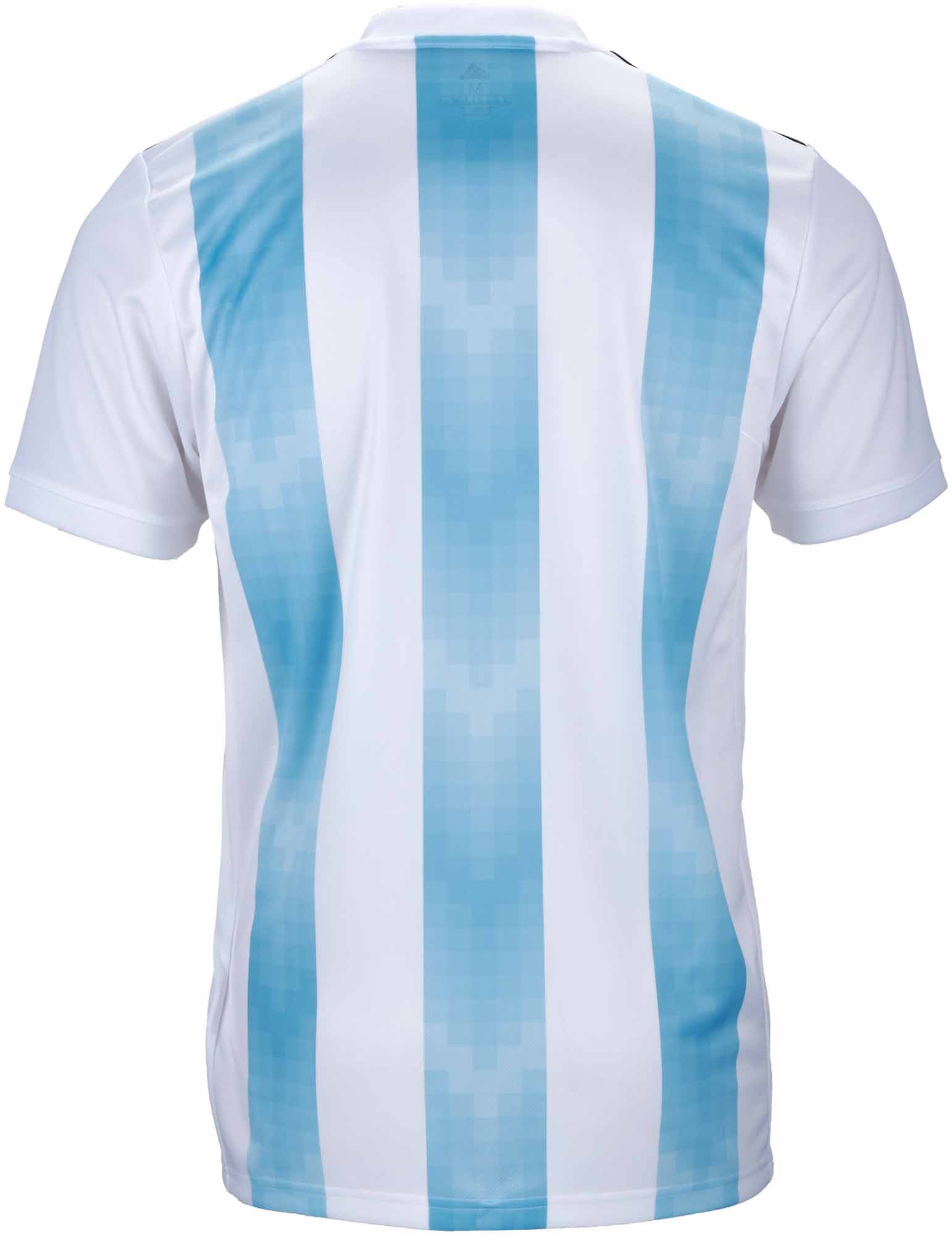 adidas Argentina Home Jersey 2018-19 - SoccerPro.com