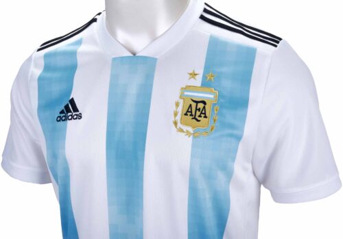 adidas Argentina Home Jersey 2018-19 NS