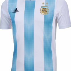Details about   Argentina 2018 Home Higuain #9 Jersey Name Set 