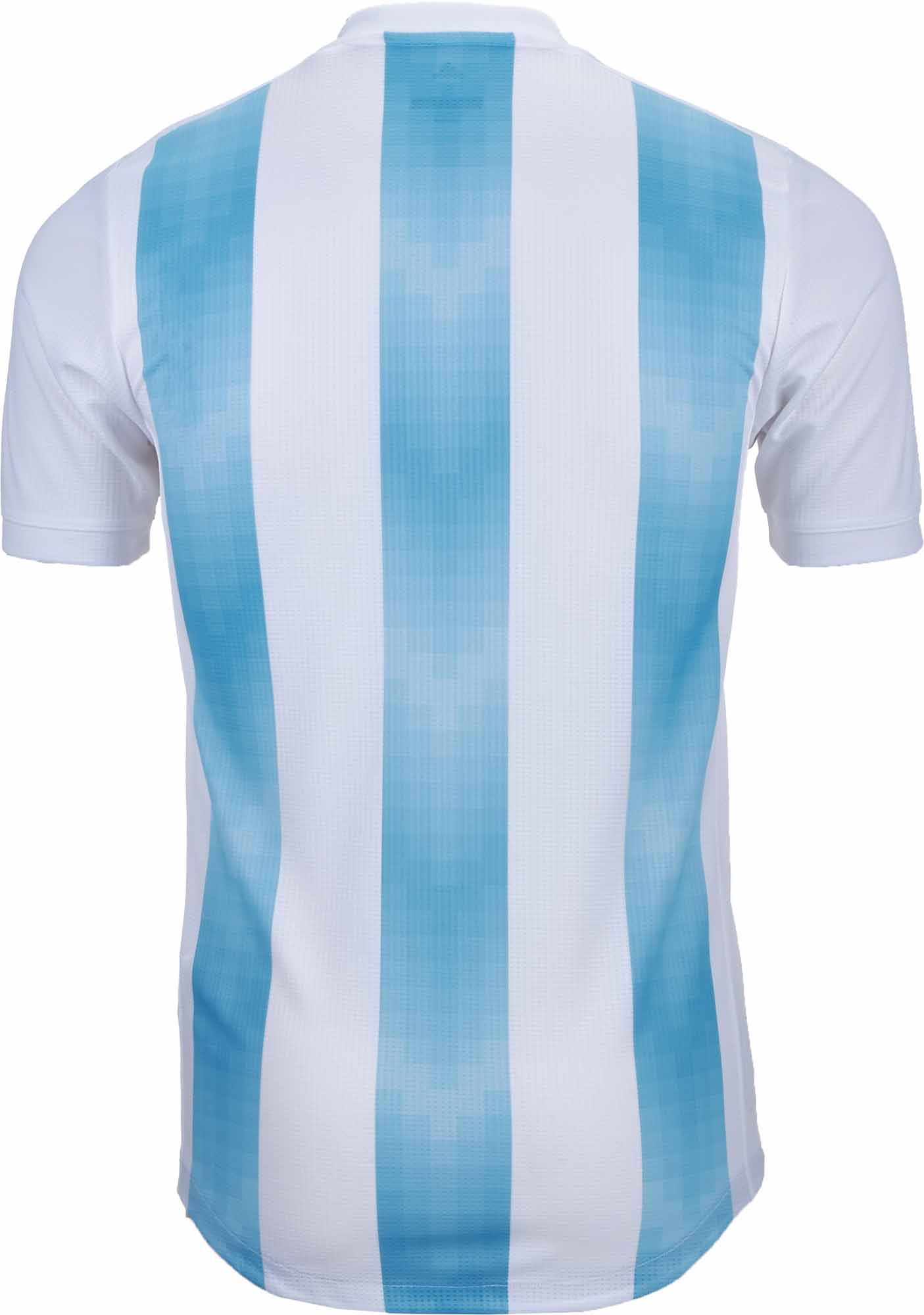adidas Argentina Authentic Home Jersey 2018-19 - SoccerPro
