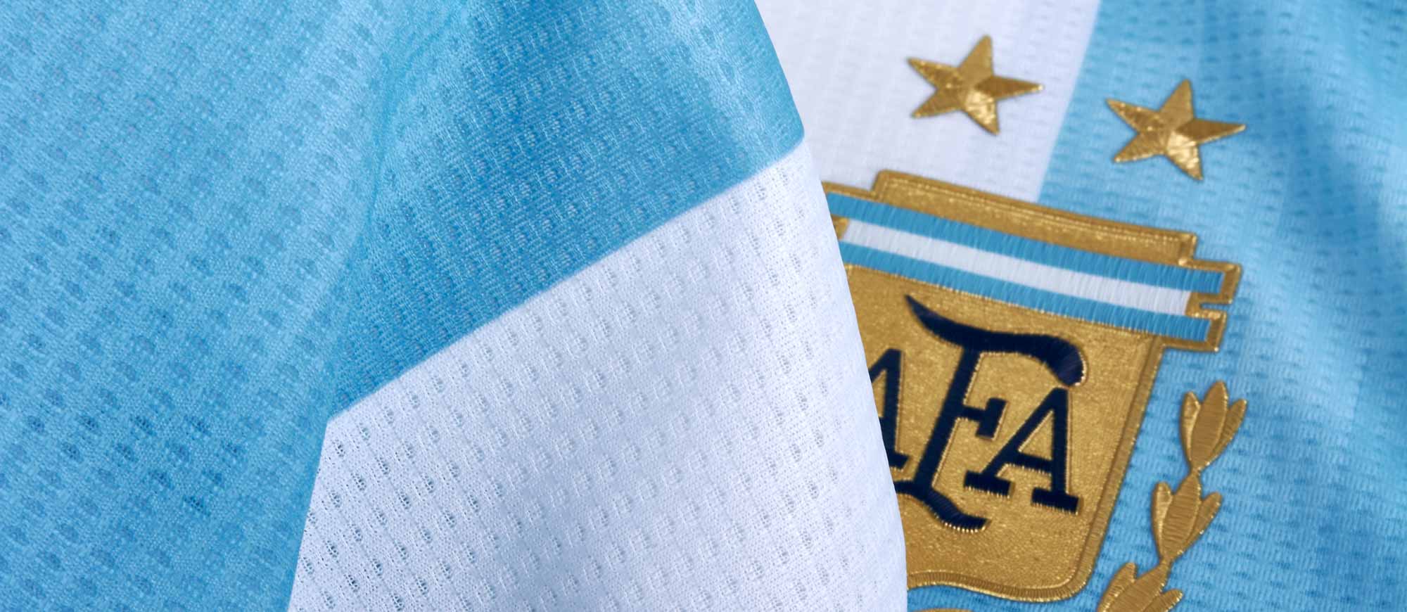 authentic argentina jersey