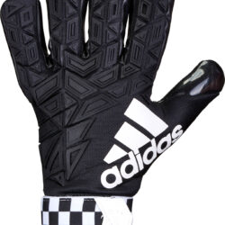 Nebu tilfældig kalender White Black adidas ACE Trans Pro Goalie Gloves - SoccerPro.com