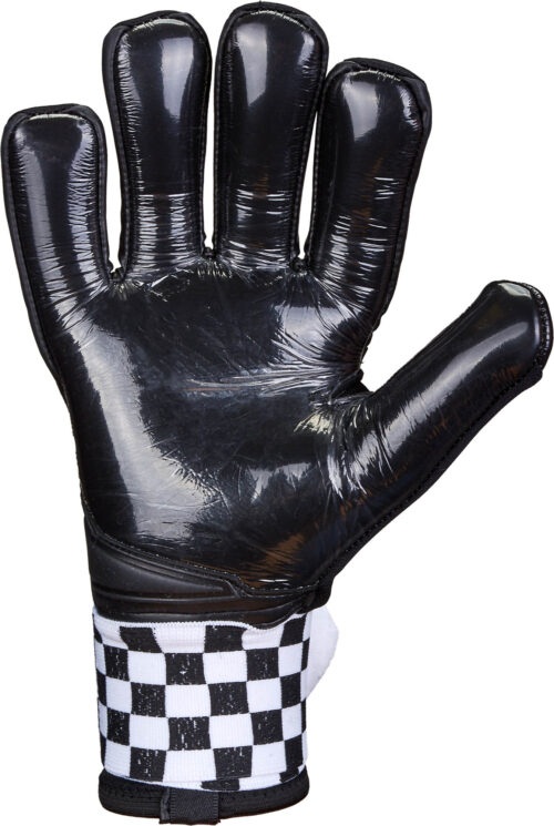 adidas ACE Trans Pro Goalkeeper Gloves – Checkered Flag – Black/White