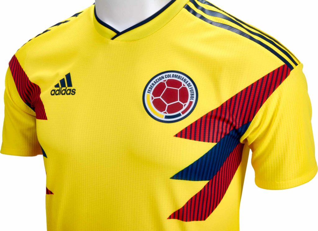 Adidas Colombia Jersey 2024 Ulla Alexina