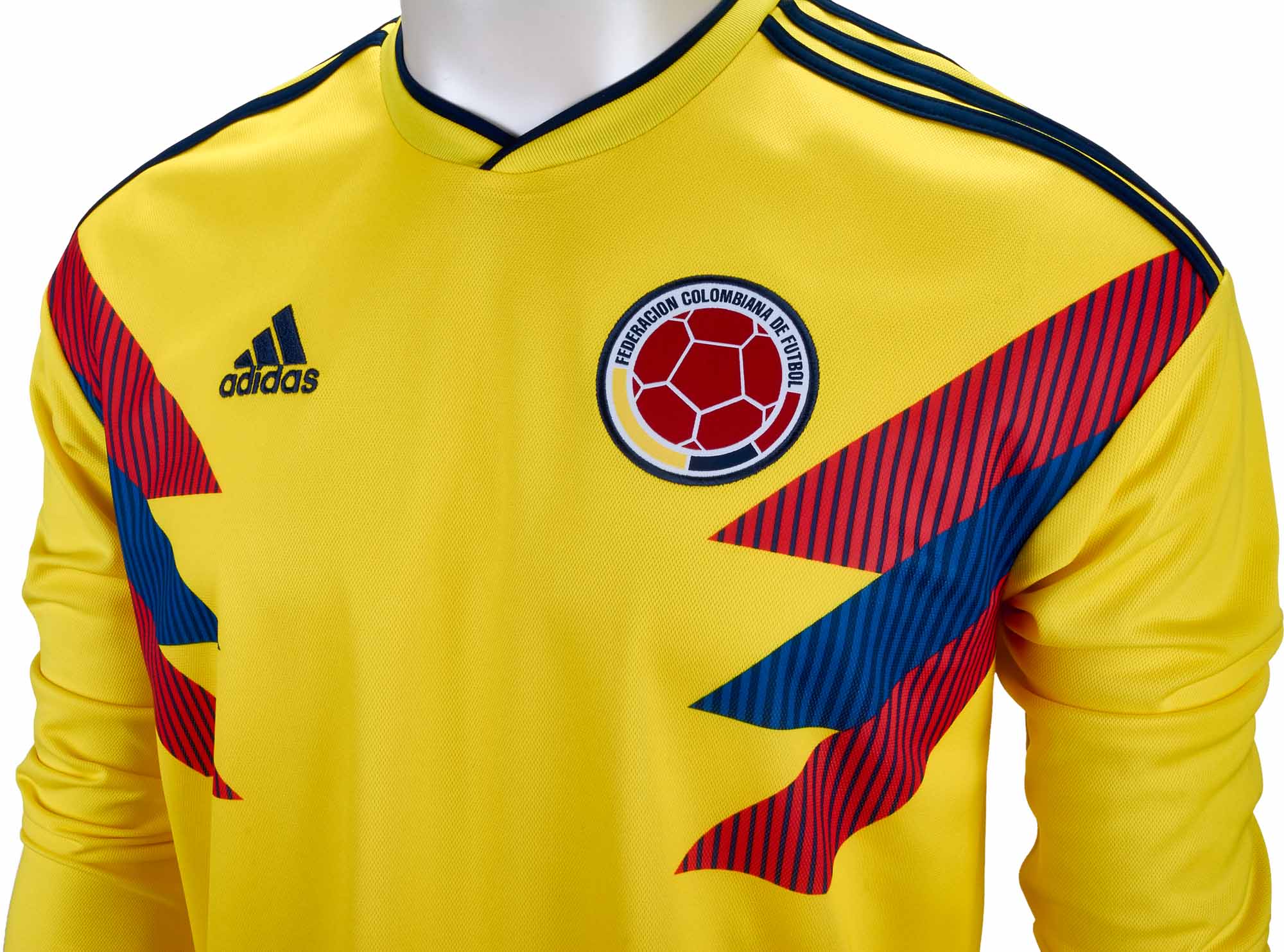 adidas colombia jersey 2018