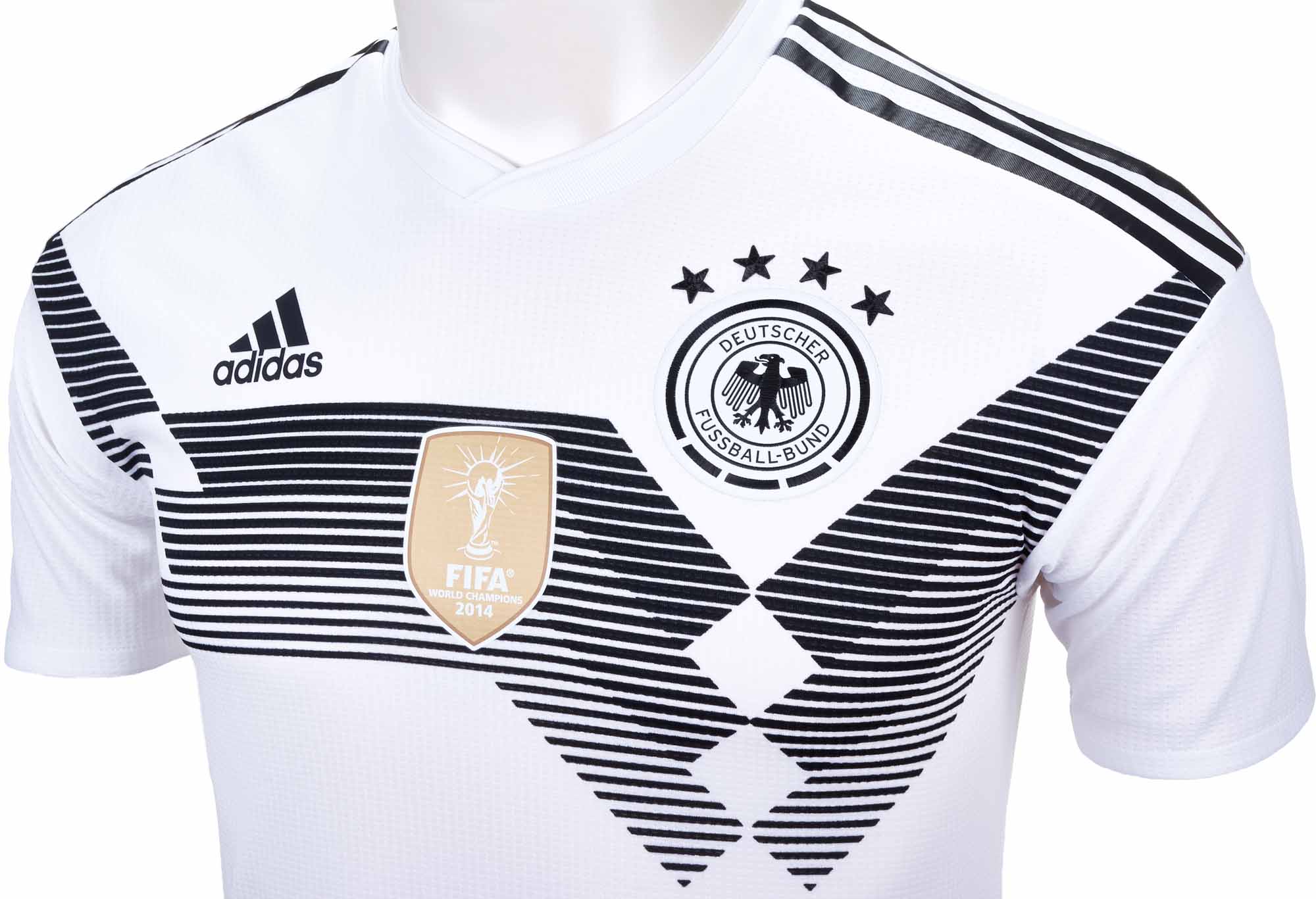 adidas germany authentic jersey