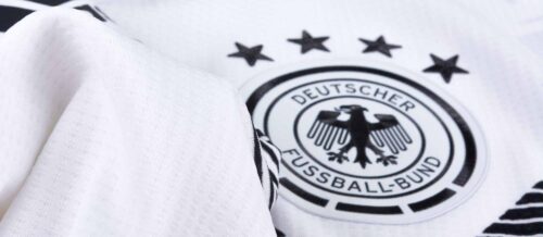 adidas Germany Authentic Home Jersey 2018-19 NS