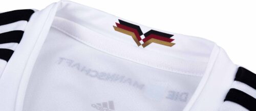adidas Germany L/S Home Jersey 2018-19 NS