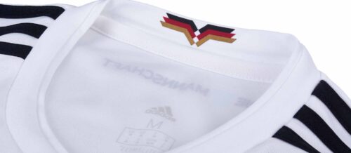 adidas Germany Home Jersey 2018-19 NS