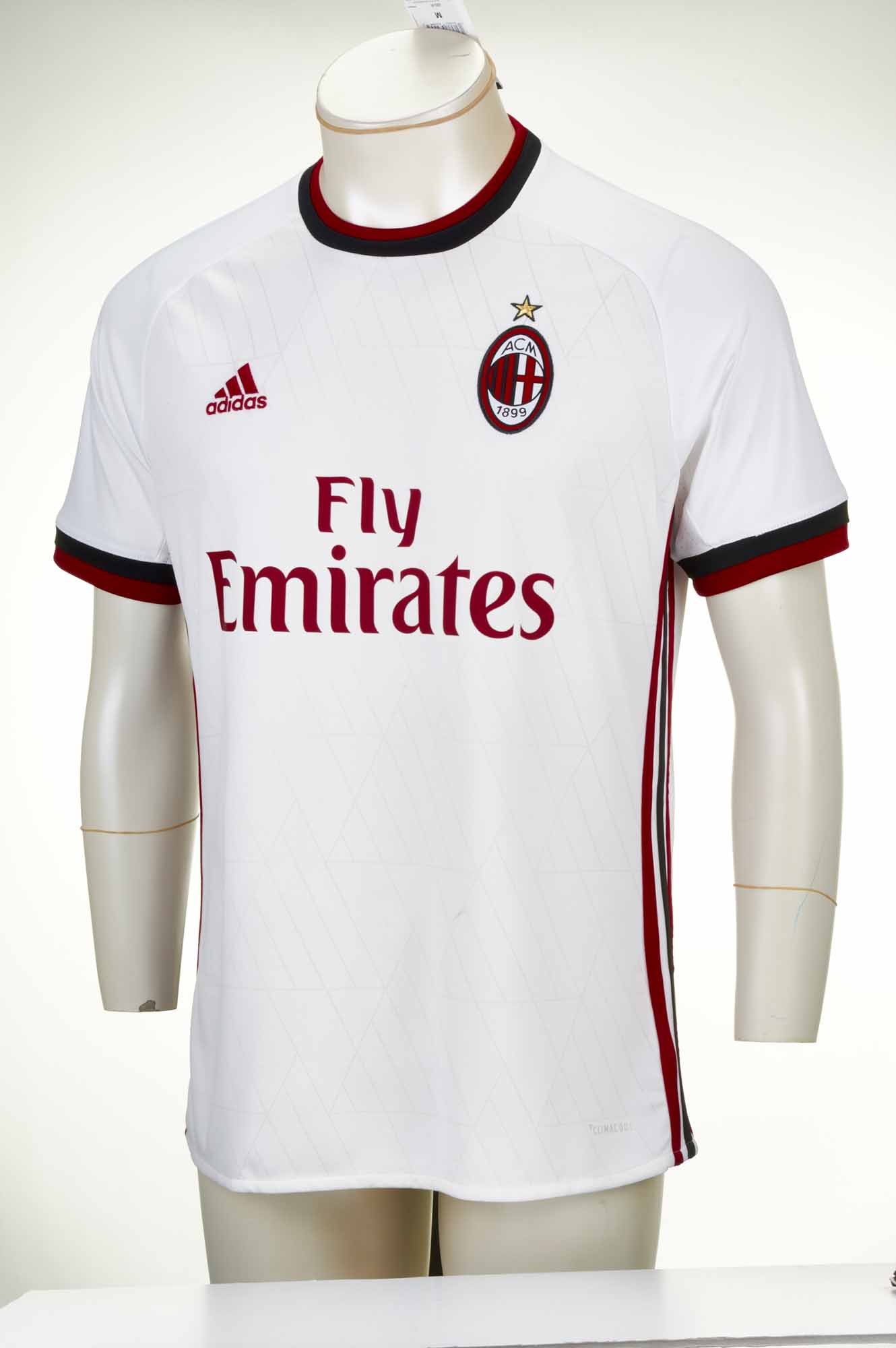 adidas AC Milan Away Jersey - 2017/18 Soccer Jerseys