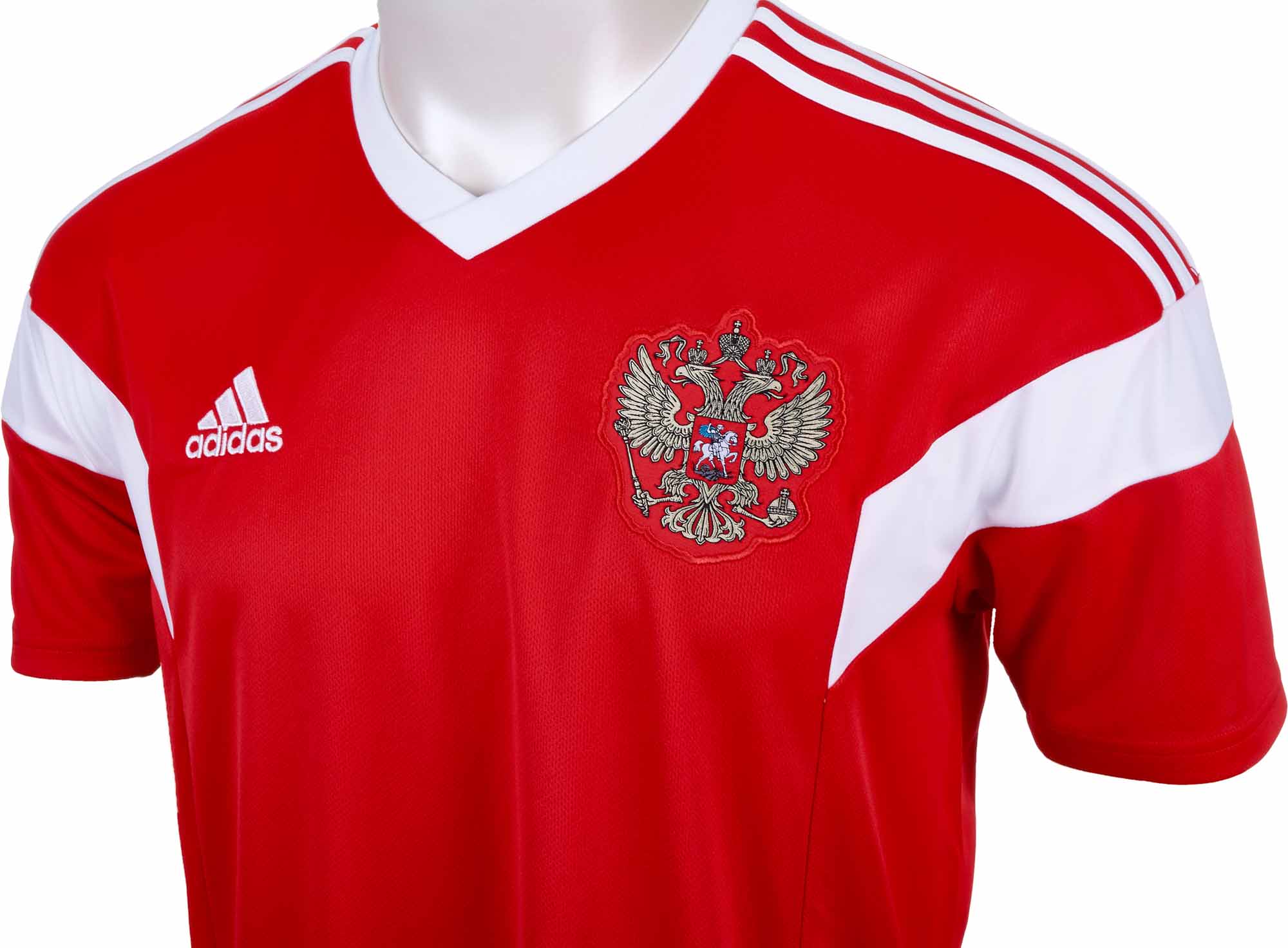 Adidas russia world deals cup jersey