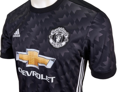 adidas Manchester United Away Jersey 2017-18 NS