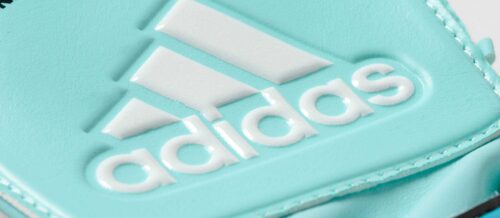 adidas Kids ACE Goalkeeper Gloves – Energy Aqua/Energy Blue