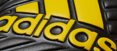 adidas Classic Pro Goalkeeper Gloves – Black/Yellow
