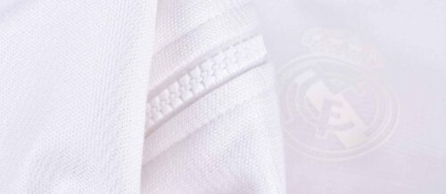 adidas Orginals Real Madrid Track Top – White
