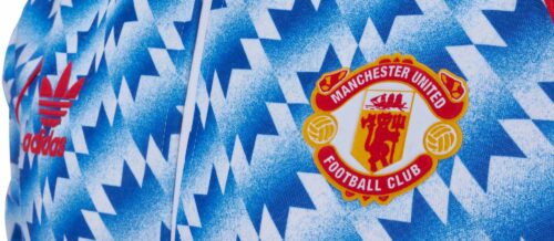 adidas Originals Manchester United Track Top – Multicolor