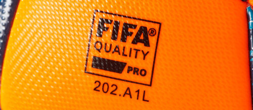 adidas Finale 17 Official Winter Match Ball – Solar Orange/Mystery Petrol