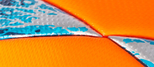 adidas Finale 17 Official Winter Match Ball – Solar Orange/Mystery Petrol